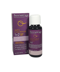 Jalea Colorante Bonmetique 1+2 101 X 50 Gr
