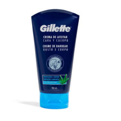 Crema para Afeitar Gillette X 150 Ml