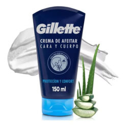 Alternative view of Crema para Afeitar Gillette X 150 Ml