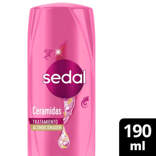 Acondicionador Sedal  Ceramidas X 190 Ml - Imagen 3