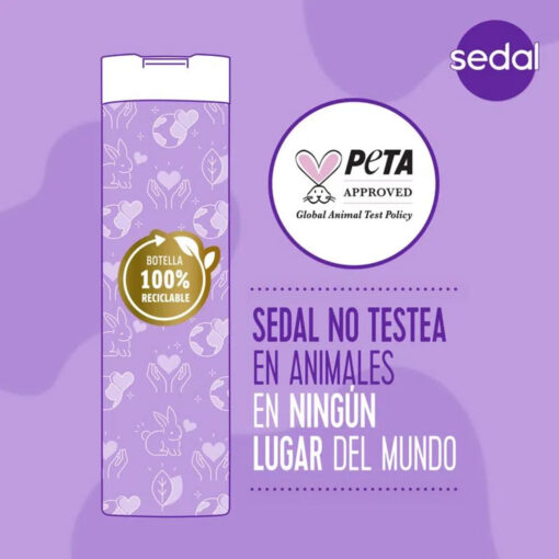 Acondicionador Sedal Liso Perfecto X 190 Ml - Imagen 6