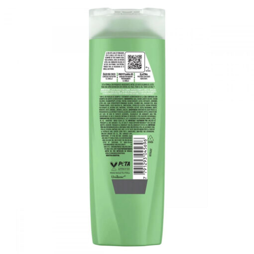 Shampo Sedal Rizos Definidos X 190 Ml - Imagen 2