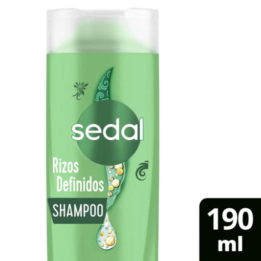 Shampo Sedal Rizos Definidos X 190 Ml - Imagen 3
