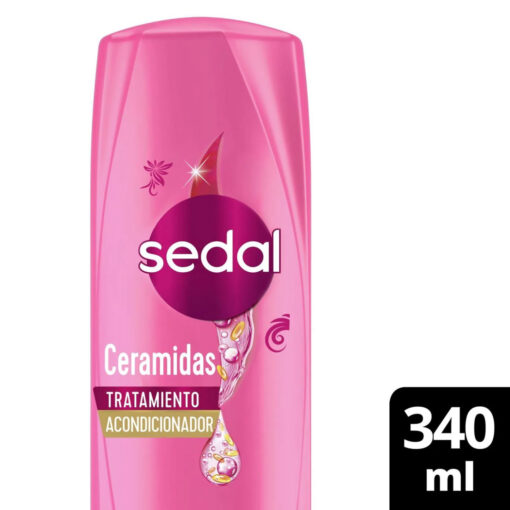 Acondicionador Sedal Ceramidas X 340 Ml - Imagen 3