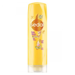 Acondicionador Sedal Crema Balance X 340 Ml