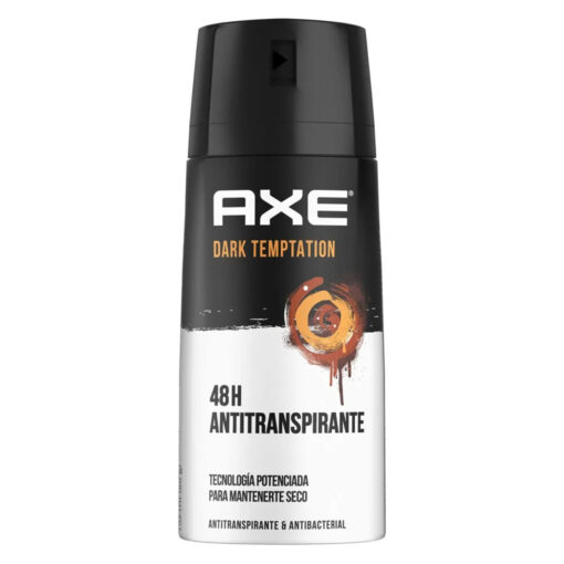Desodorante Axe Aerosol Dark Temptation X 150 Ml