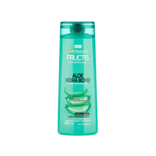 Shampoo Garnier Fructis Aloe Water X 350 Ml