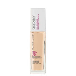 Base Liquida Maybelline Super Stay 24 hs Full Coverage Light Beige X 30 Ml