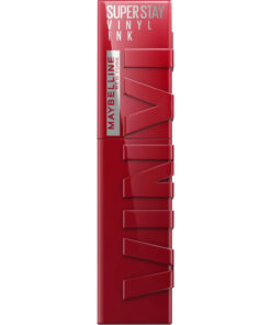 Labial Líquido Maybelline Superstay Vynil Ink Lippy X 4,2 Ml