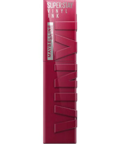 Labial Líquido Maybelline Superstay Vynil Ink Unrivaled X 4,2 Ml