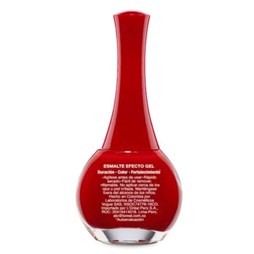 Esmalte Vogue Efecto Gel Energía X 14 Ml - Imagen 2
