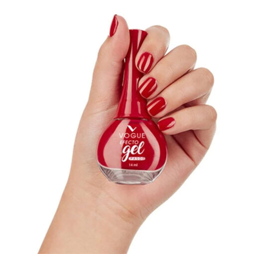 Esmalte Vogue Efecto Gel Energía X 14 Ml - Imagen 4