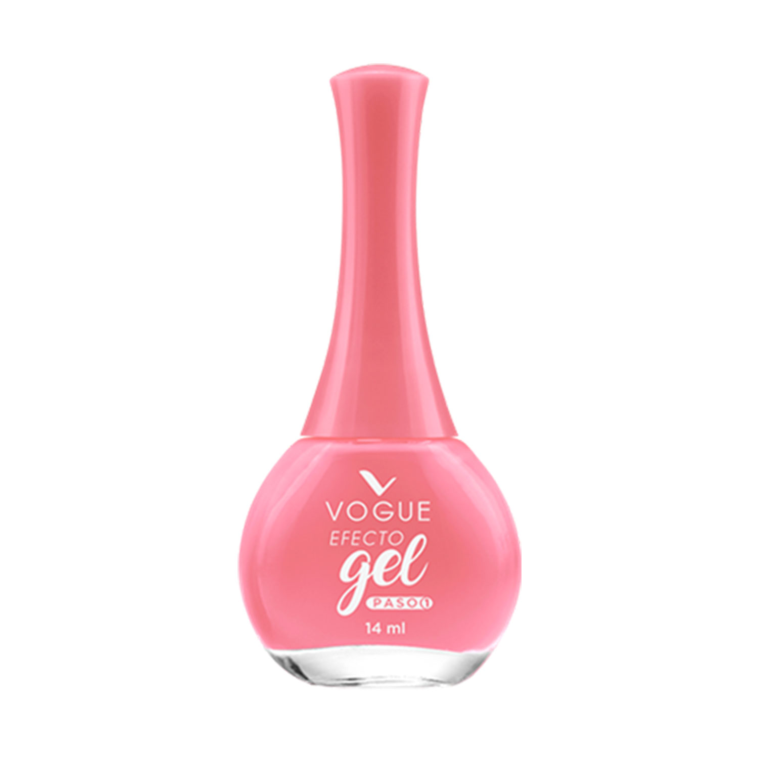 Esmalte Vogue Efecto Gel Alegre X 14 Ml