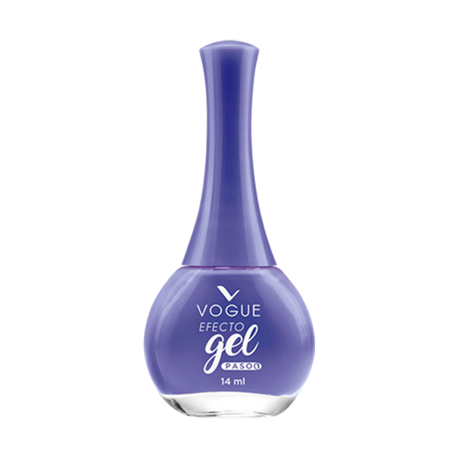 Esmalte Vogue Efecto Gel Poderosa X 14 Ml