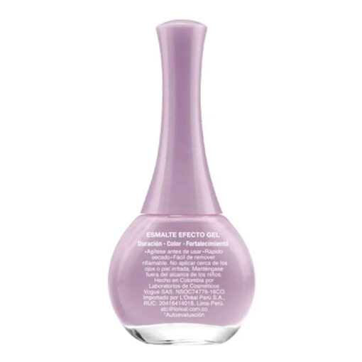 Esmalte Vogue Efecto Gel Elegante X 14 Ml - Imagen 2