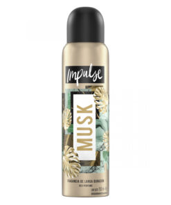 Desodorante Impulse Musk X 150 Ml