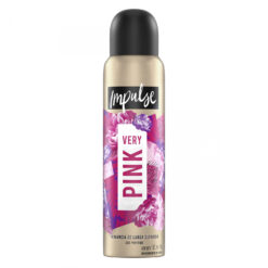 Desodorante Impulse Very PInk X 150 Ml