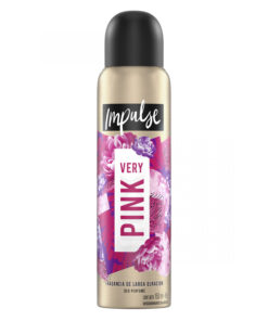 Desodorante Impulse Very PInk X 150 Ml