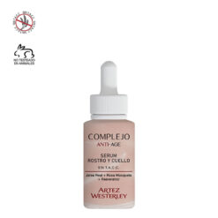 Serum Rostro y Cuello Artez Westerley Complejo Anti-Age X 35 Ml