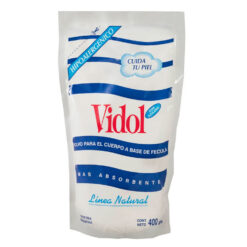 Polvo Fécula Repuesto Vidol X 400 Gr