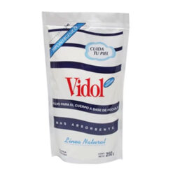 Polvo Fécula Repuesto Vidol X 250 Gr