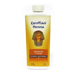 Tintura Natural en polvo Egyptian Henna  0056 Brown X 90 Gr