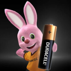 Alternative view of Pilas AA Duracell X 4 U