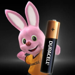 Alternative view of Pilas AAA Duracell X 2 U