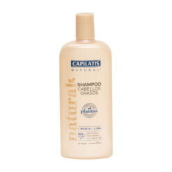 Shampoo Capilatis Natural Cabellos Grasos X 420 Ml