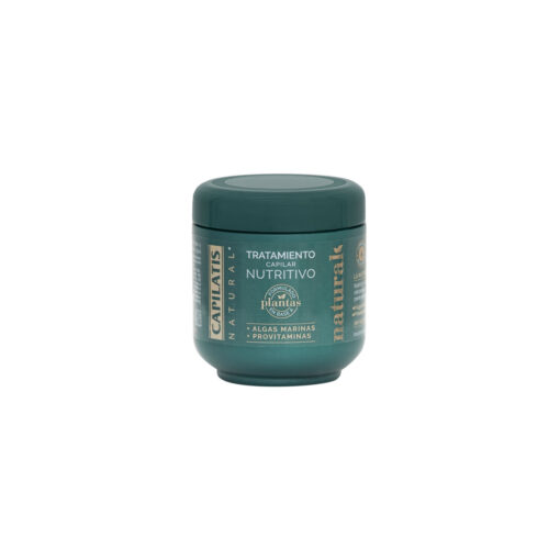 Tratamiento Capilar Capilatis Natural Nutritivo X 200 Ml