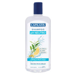 Shampoo Capilatis pH Neutro X 420 Ml