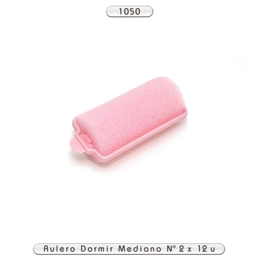 Ruleros Quico Para dormir N°2 Medianos X 12 U
