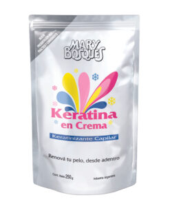 Tratamiento Capilar Repuesto Mary Bosques Keratina X 250 Gr
