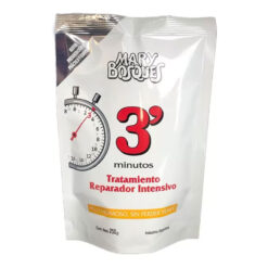 Tratamiento Capilar Repuesto Mary Bosques 3 Minutos X 250 Gr
