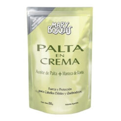Tratamiento Capilar Repuesto Mary Bosques Aceite de Palta y Karité X 250 Gr