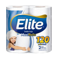 Rollo de Cocina Elite Maxi Rollo X 2 U