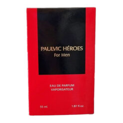 Perfume Paulvic Héroes For Men X 55 Ml