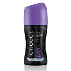 Antitranspirante Etiquete Roll On Active Protection X 60 Gr