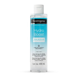 Agua Micelar Neutrogena Hydro Boost  X 400 Ml