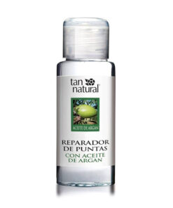 Reparador de Puntas Tan Natural Aceite de Argán X 30 Ml