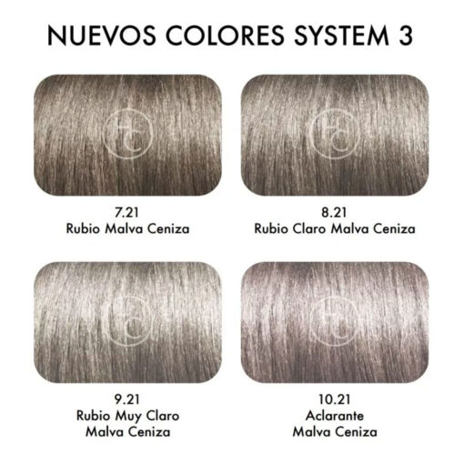 Coloración Permanente en Pomo System 3 5,3 - Imagen 4
