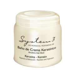 Baño de Crema System 3 Óleos Vitales X 250 Gr