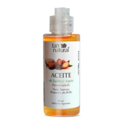 Tratamiento Capilar Tan Natural Aceite de Jojoba y Argán X 60 Ml