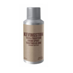 Desodorante Kevingston 1989 Marrón X 160 Ml