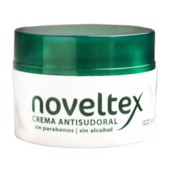 Crema Antisudoral Noveltex Blanca X 50 Gr