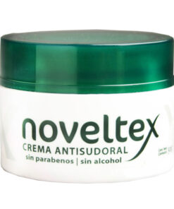 Crema Antisudoral Noveltex Blanca X 50 Gr