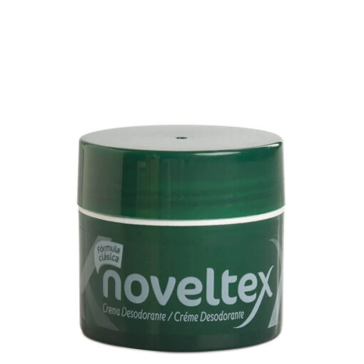 Crema Desodotante Noveltex Verde X 50 Gr