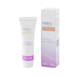 Crema Depilatoria Emal Diaman Depilorm  X 30 Gr
