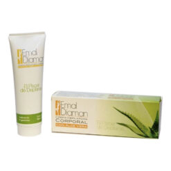 Crema Depilatoria Emal Diaman Rostro Aloe Vera X 60 Gr