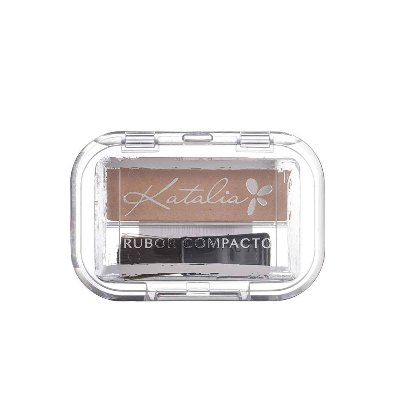 Rubor Compacto con brocha Katalia 1 X 4 Gr